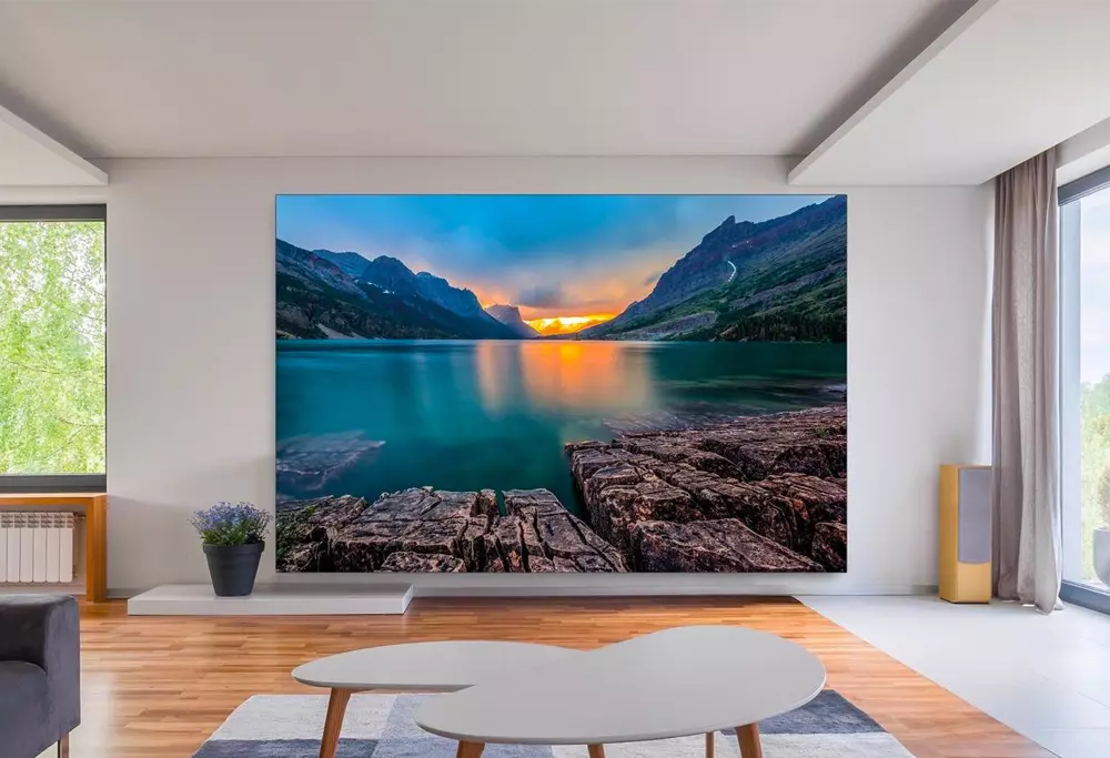 Rolling LED Screen FOR Corporate