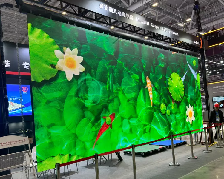 roll-up led screen