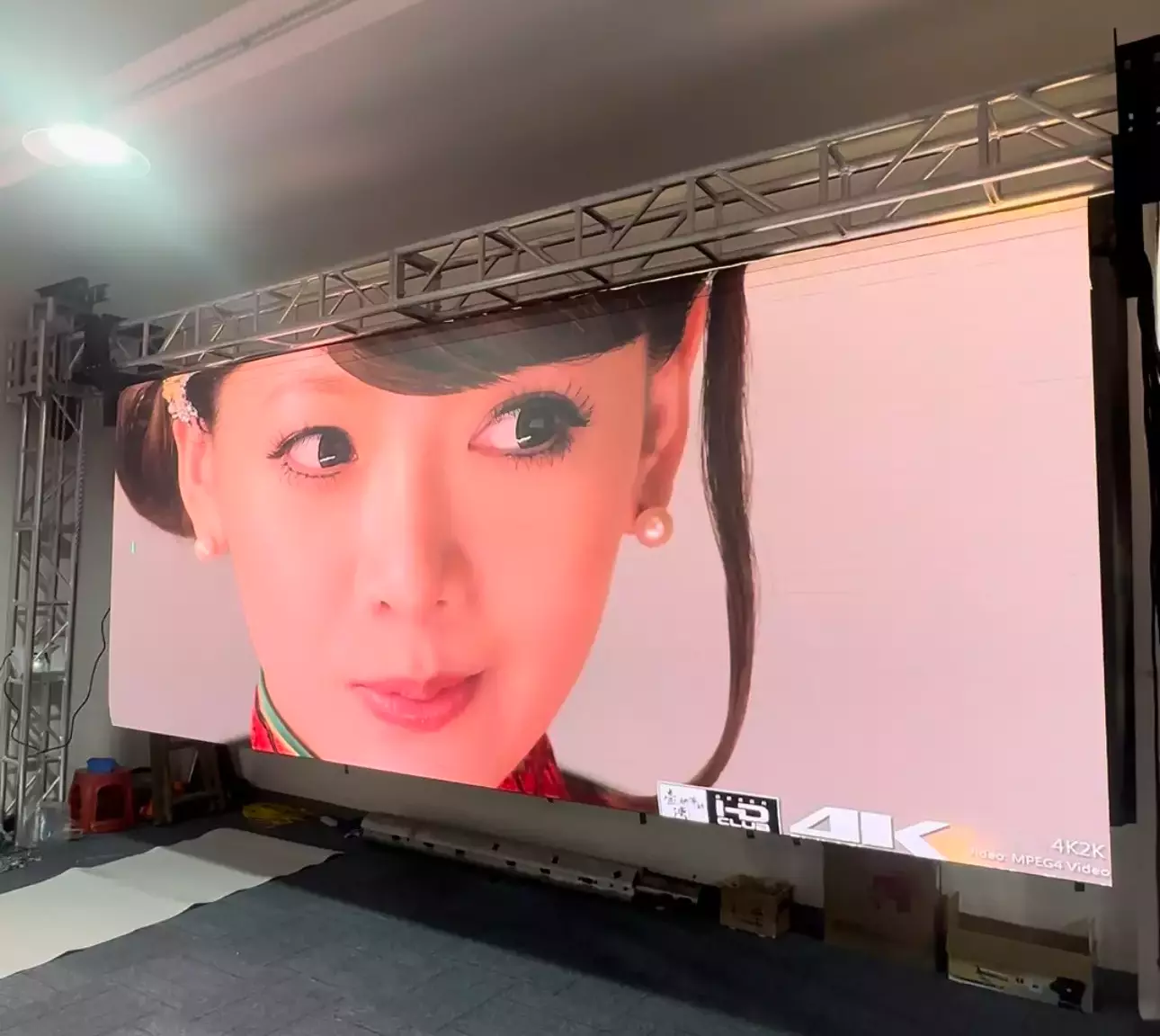 Flexible LED Display