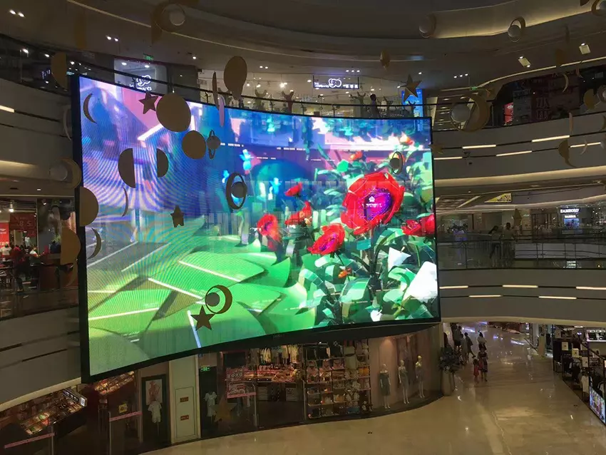 indoor led screen, creative led displays