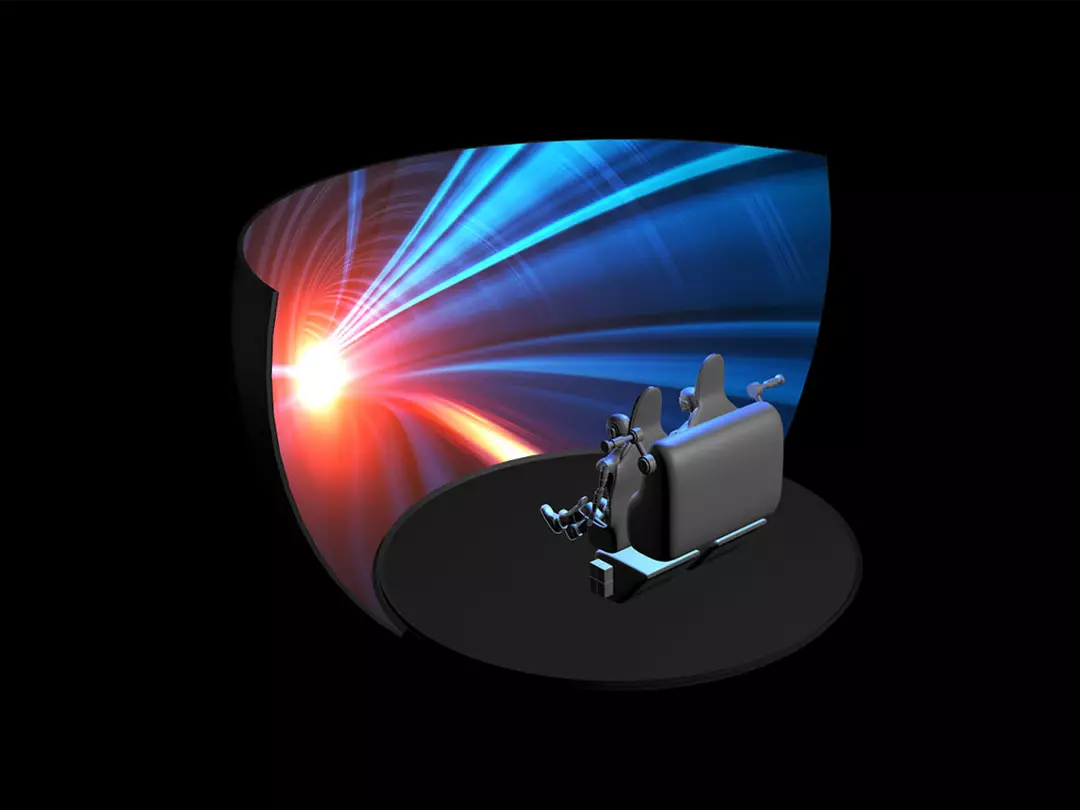 led dome screen, customized led display