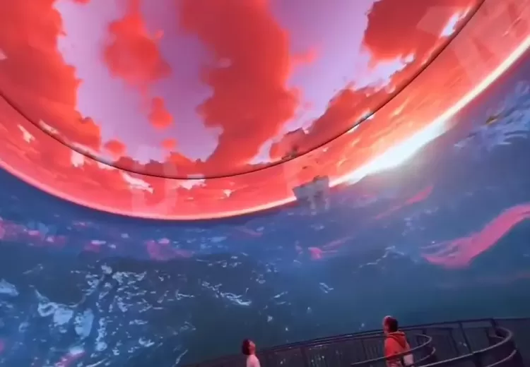 Creative LED Display screens