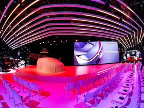 HD indoor LED Display Screen