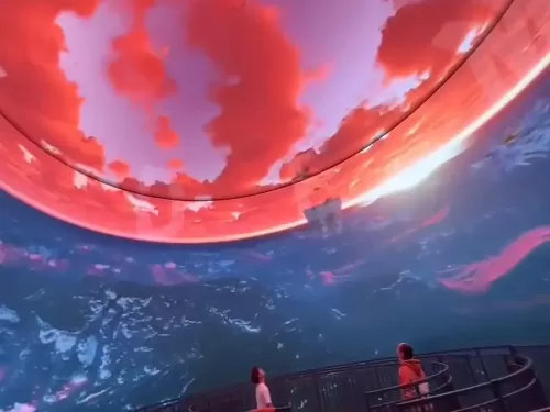 Creative LED Display screens